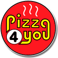 Logo Pizza 4 You Neufahrn