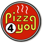 Logo Pizza 4 You Neufahrn